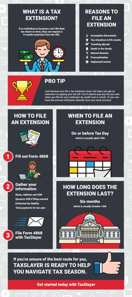 How Do I File a Tax Extension?